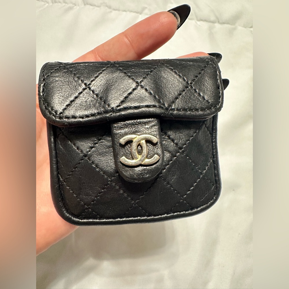 Chanel Micro Mini Bag Charm Vintage - Picture 16 of 17
